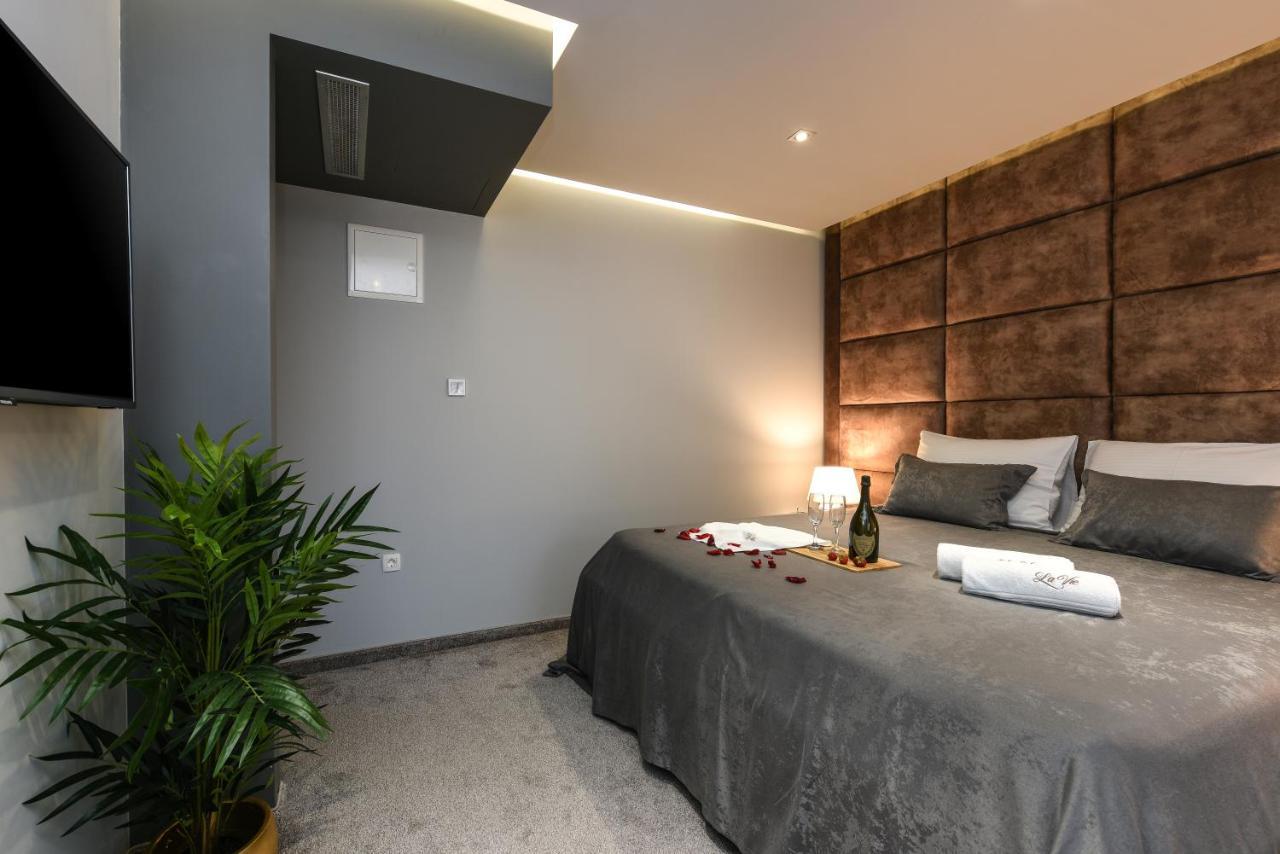 Luxury Rooms Lavie Zadar Bagian luar foto
