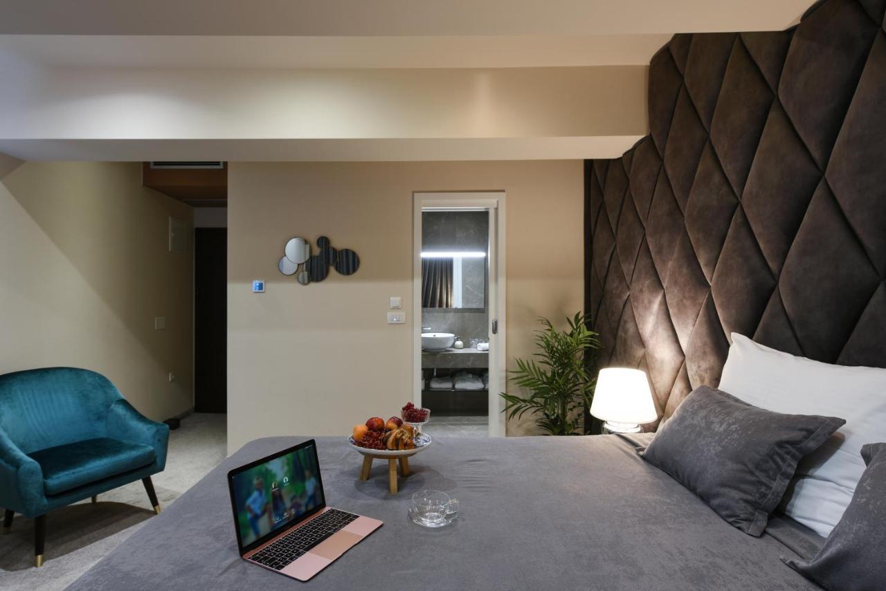 Luxury Rooms Lavie Zadar Bagian luar foto