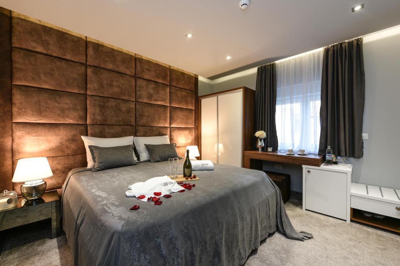 Luxury Rooms Lavie Zadar Bagian luar foto