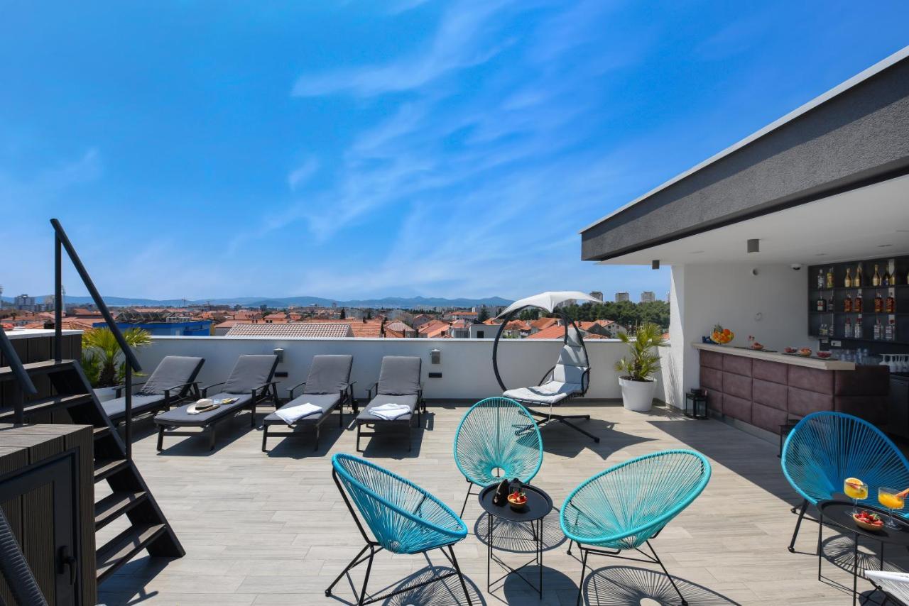 Luxury Rooms Lavie Zadar Bagian luar foto