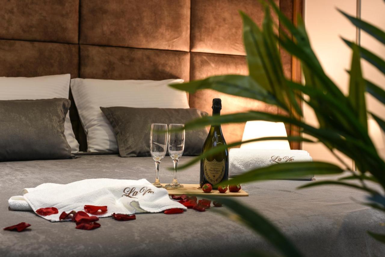 Luxury Rooms Lavie Zadar Ruang foto
